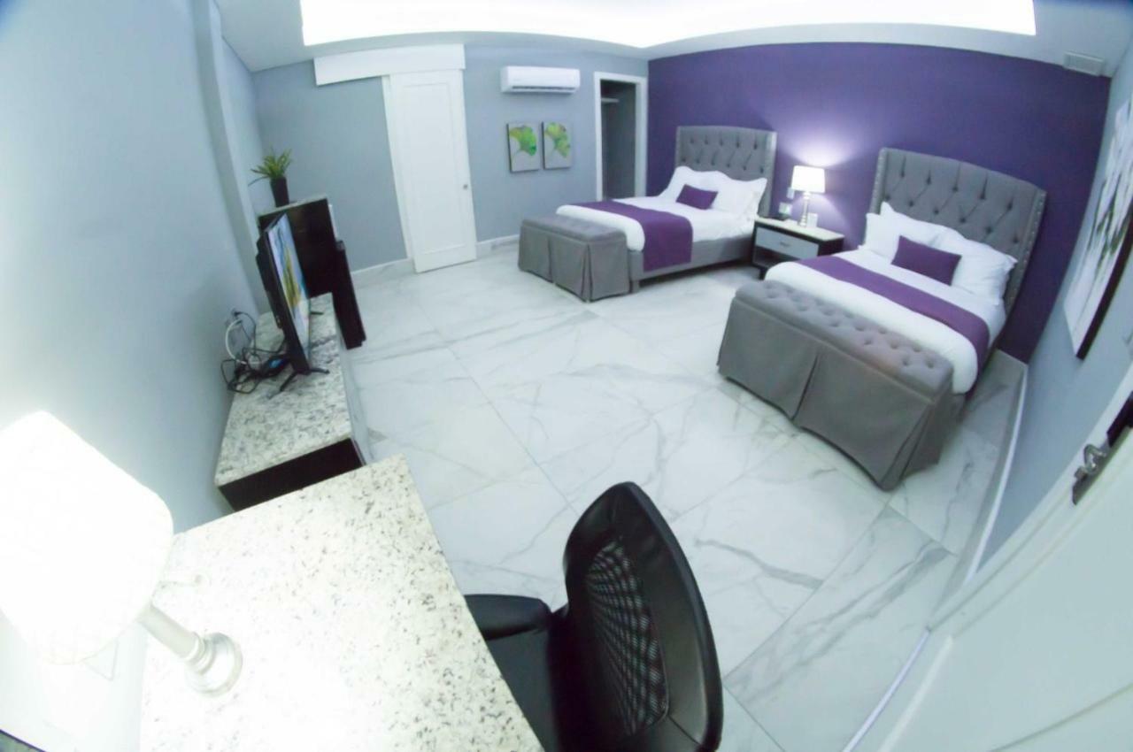 Gran Hotel Cantera La Plaza Nuevo Laredo Exteriér fotografie