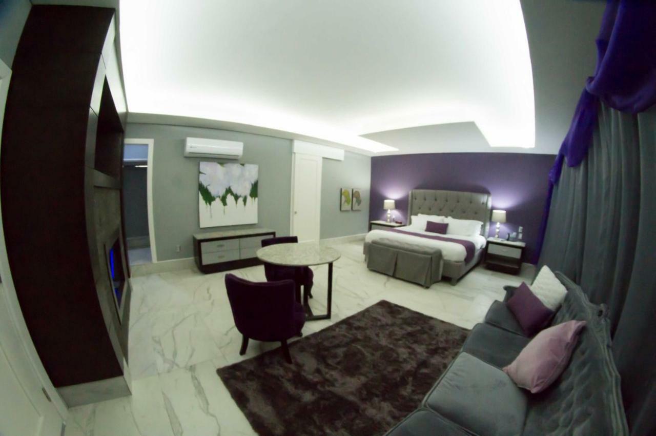 Gran Hotel Cantera La Plaza Nuevo Laredo Exteriér fotografie