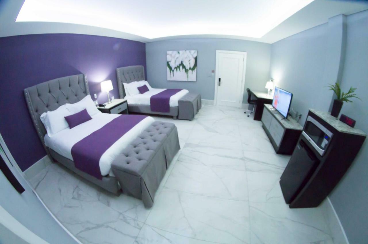 Gran Hotel Cantera La Plaza Nuevo Laredo Exteriér fotografie