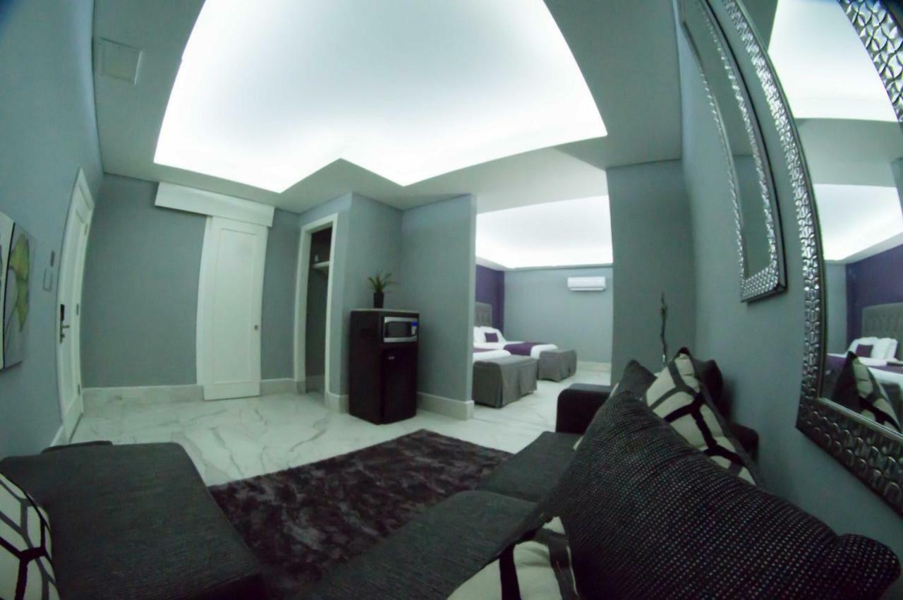 Gran Hotel Cantera La Plaza Nuevo Laredo Exteriér fotografie
