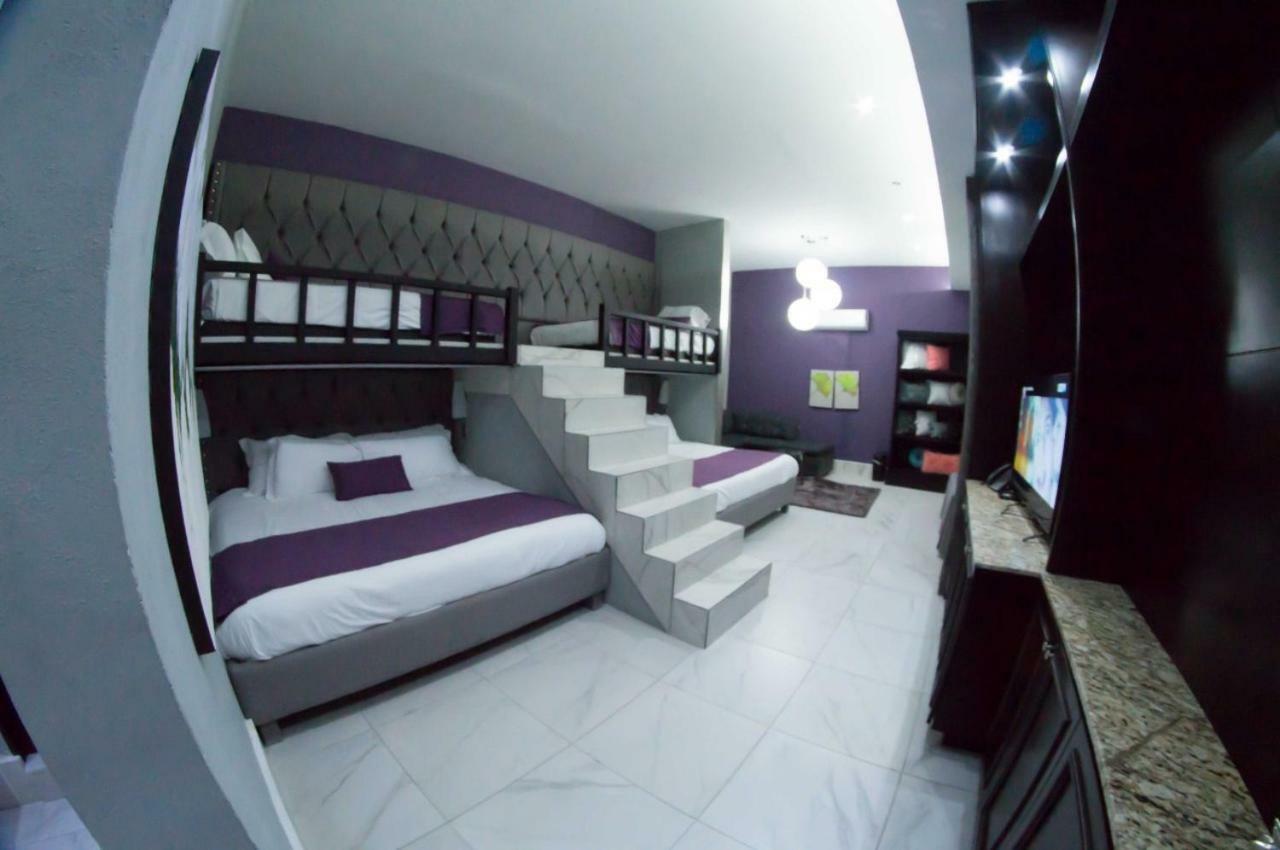 Gran Hotel Cantera La Plaza Nuevo Laredo Exteriér fotografie