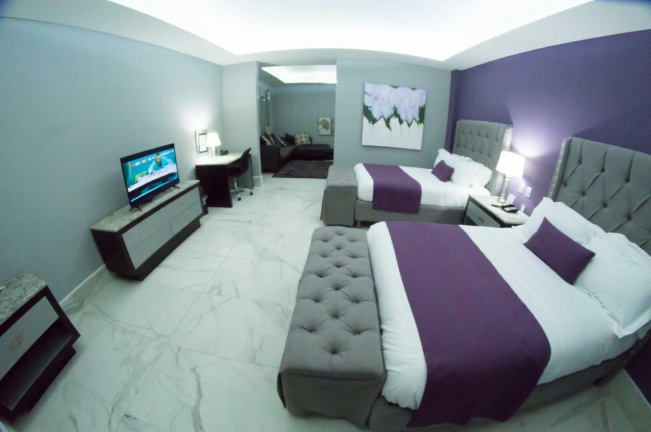 Gran Hotel Cantera La Plaza Nuevo Laredo Exteriér fotografie