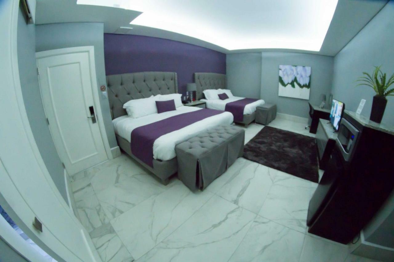 Gran Hotel Cantera La Plaza Nuevo Laredo Exteriér fotografie